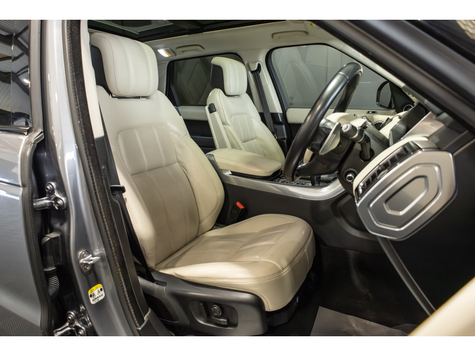 2021 Land Rover Range Rover Sport 2.0 Si4 PHEV 404 PS AWD Auto HSE Silver €49,950