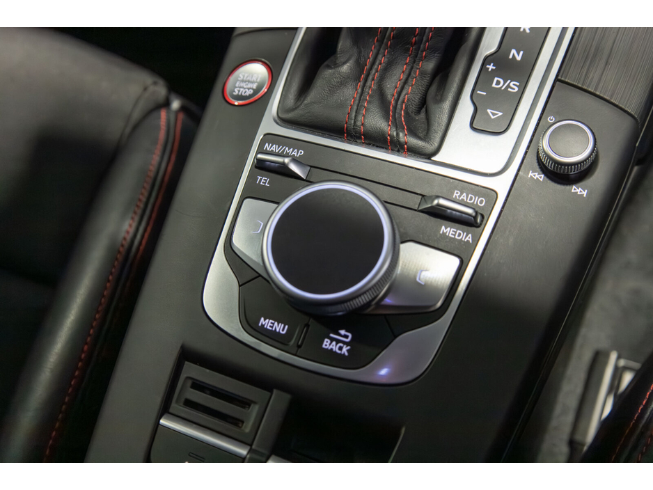 2017 Audi S3  €27,950