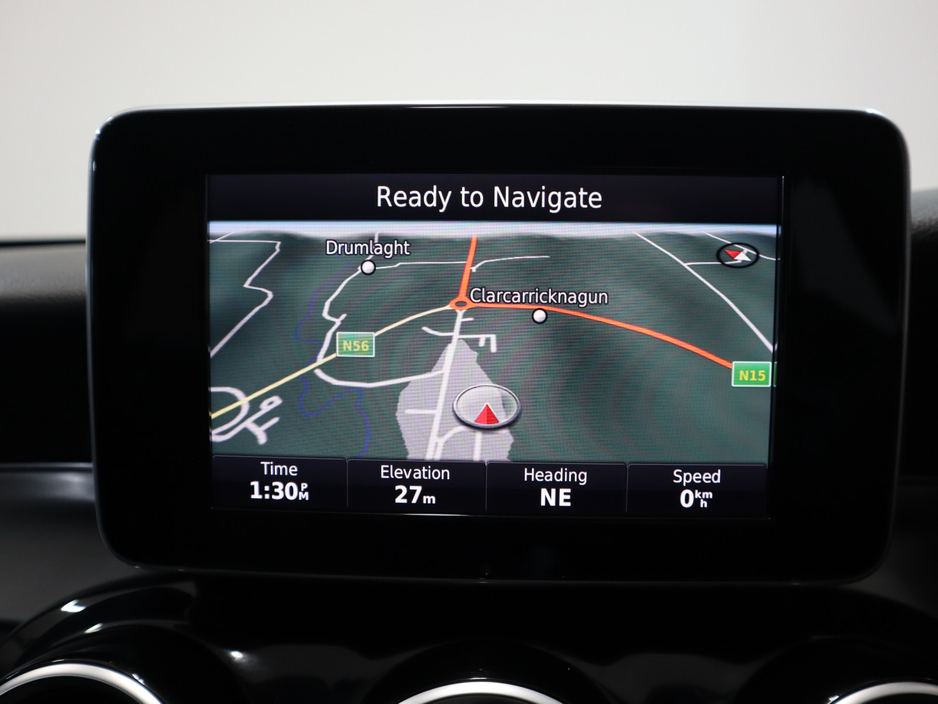 2015 Mercedes-Benz C Class *12* C SERIES BLUETEC SPORT 4DR AUTO €13,995