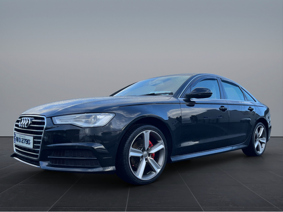 2018 Audi A6 LIMOUSINE 2.0 TDI 150 SE S-TRONIC 4DR AUTO €22,950