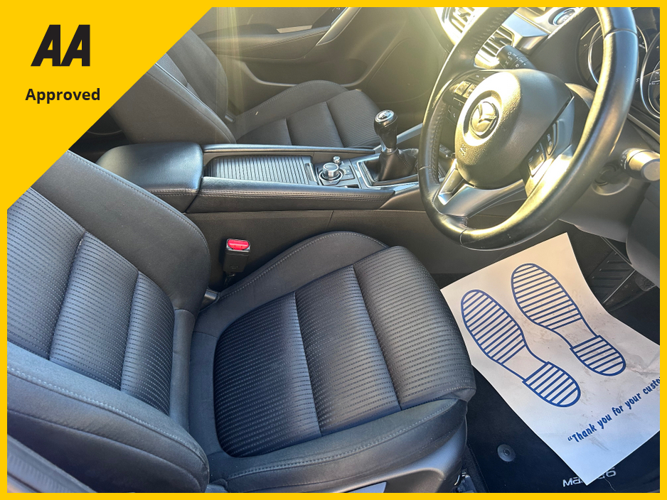 2016 Mazda Mazda6 2016 MAZDA 6 2.2d SE EXECUTIVE LOW KMS €8,950