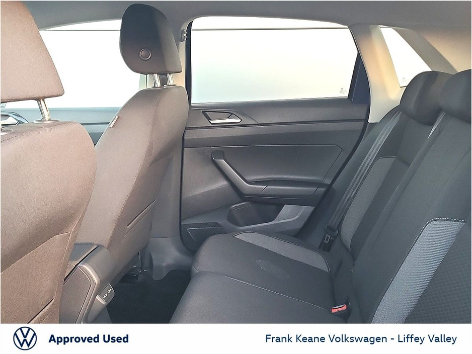 2025 Volkswagen Polo EDITION 75 1.0TSI 95HP M5F *REEF BLUE* *PRIVACY GLASS* *REAR VIEW CAMERA* *CARPLAY* *PCP FINANCE AVAILABLE* €22,995