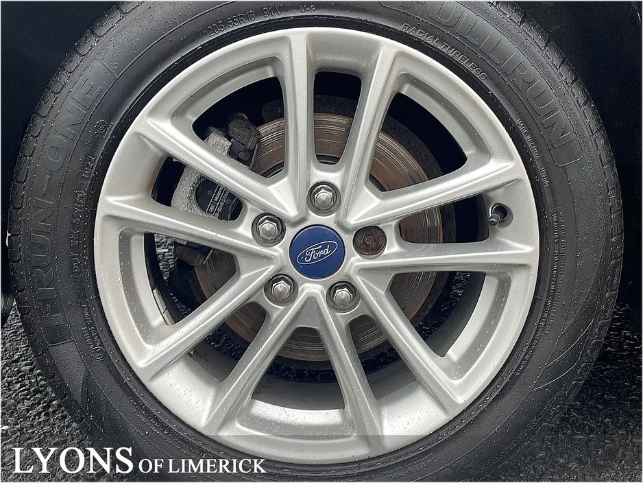 2017 Ford Focus 1.0 Ecoboost 100PS Style €12,950