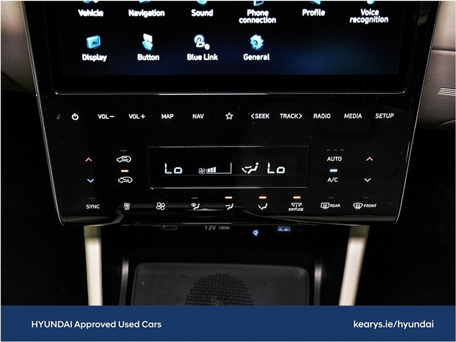 2022 Hyundai Tucson 2WD Executive 2 Tone €29,490