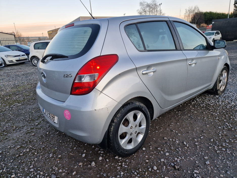 2010 Hyundai i20 1.2 DE LUXURY **READ ADD** €1,250