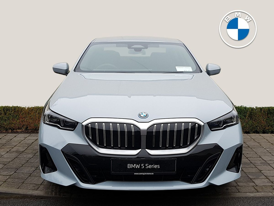 2026 BMW 5 Series 530e M Sport €77,980
