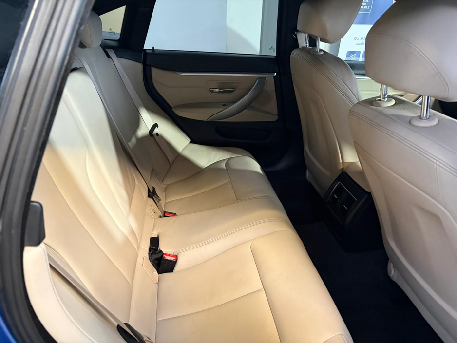 2016 BMW 4 Series 420D M SPORT Z4HA 4DR AUTO €12,950