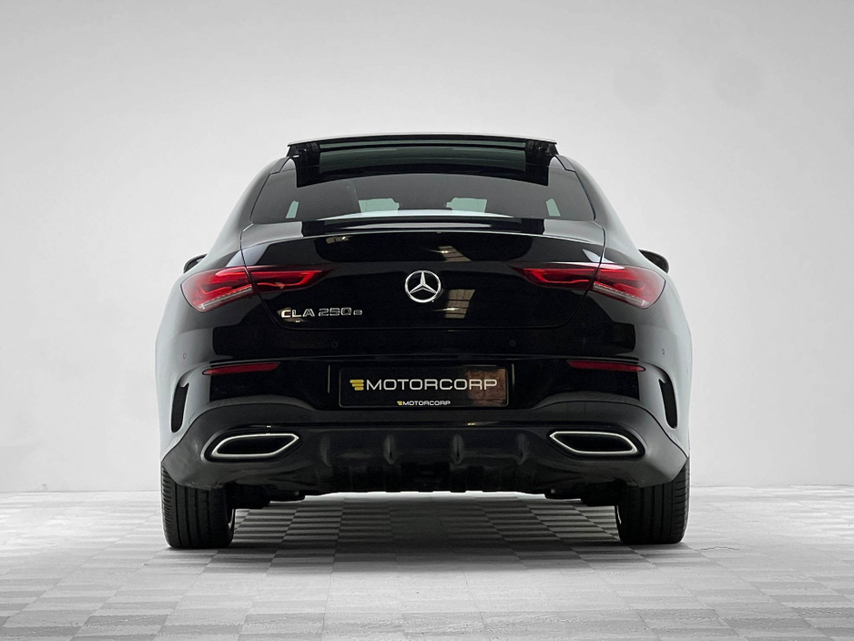 2023 Mercedes-Benz CLA Class 250E AMG LINE PREM PLUS NIGHT ED €37,990