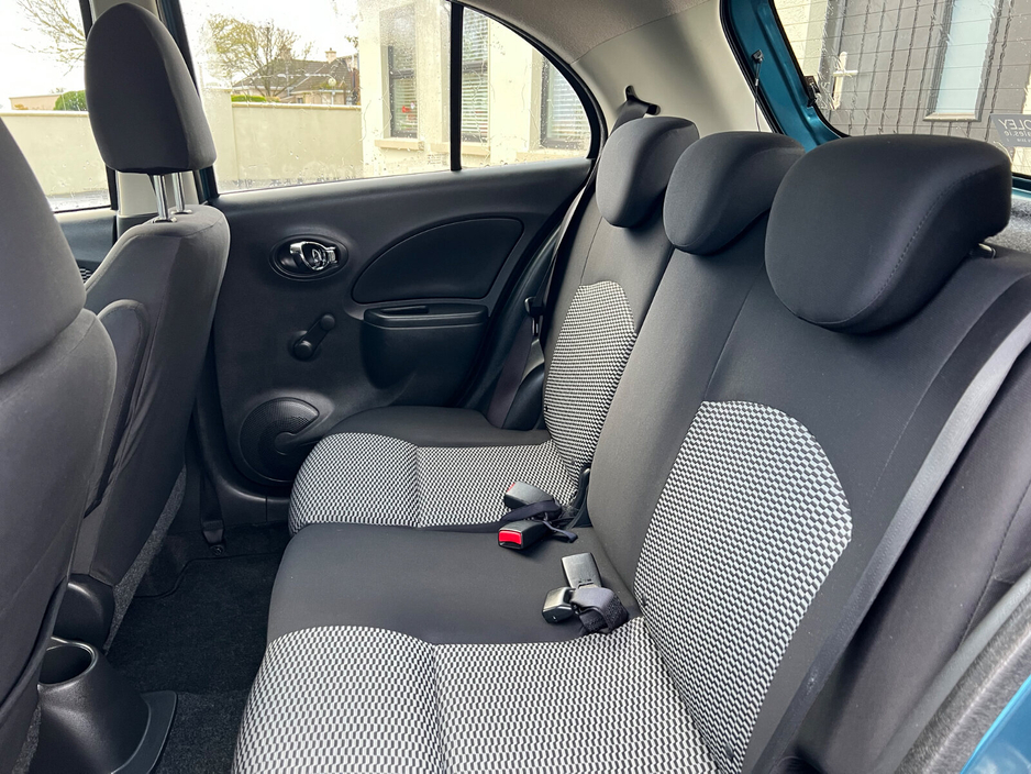 2015 Nissan Micra 1.2 SV €7,950