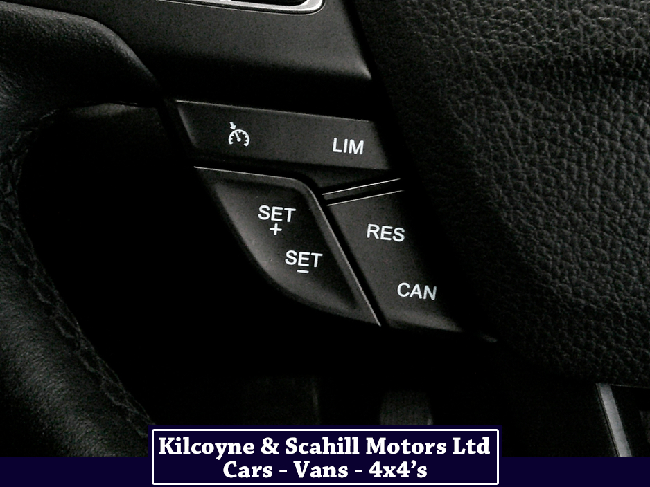 2017 Ford Focus 5DR 1.5 TD 120PS 6SPEED 4DR €12,950