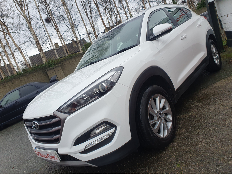 2018 Hyundai Tucson SE NAV B-DRIVE 2WD