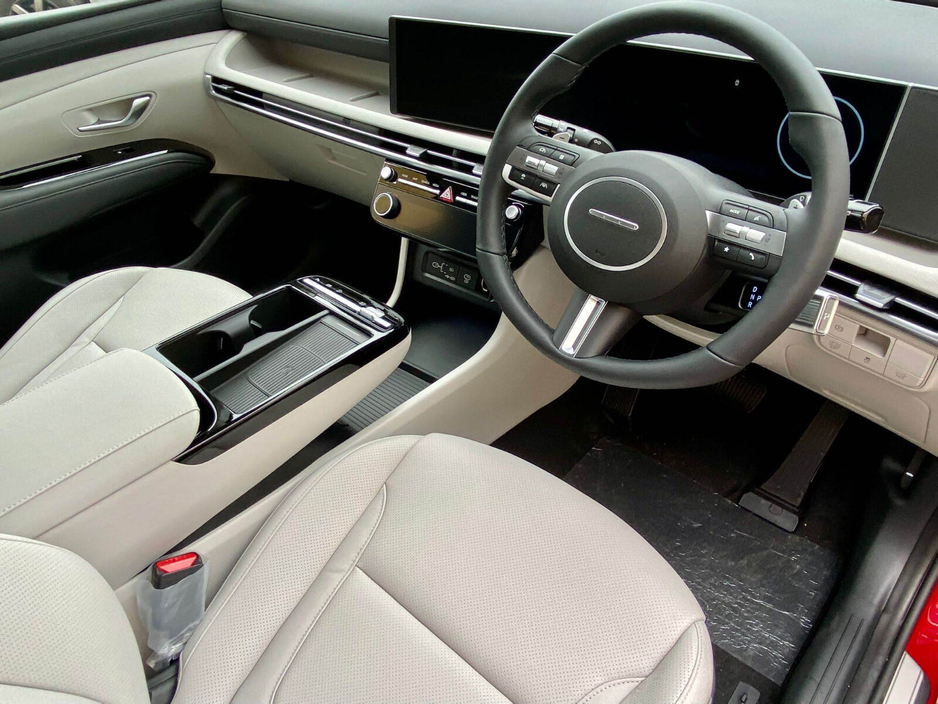 2026 Hyundai Tucson  €45,885