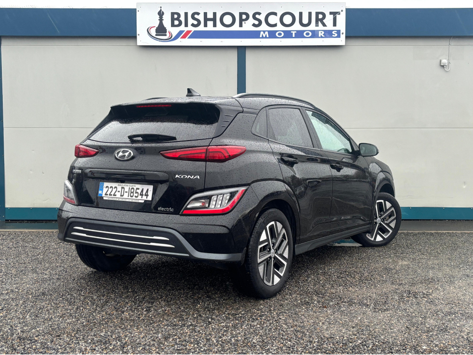 2022 Hyundai Kona KAUAI PREMIUM 64 5DR AUTO €19,950