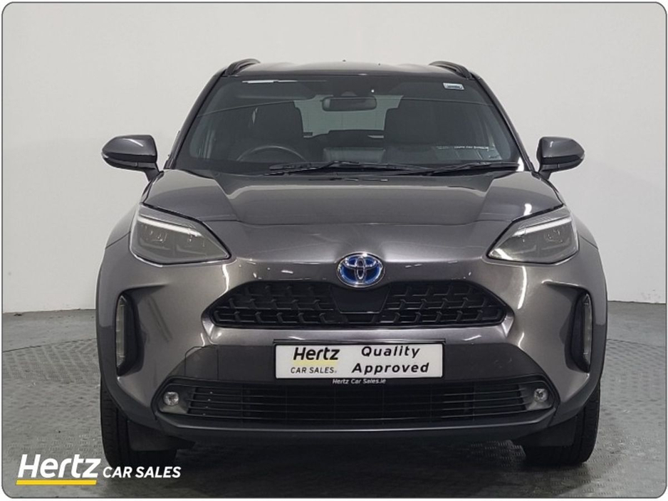 2023 Toyota Yaris Cross DESIGN HEV 1.5 Petrol Automatic €25,895
