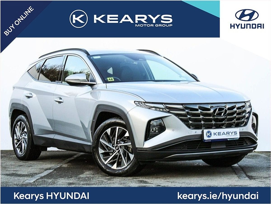 2023 Hyundai Tucson 2WD Executive Plus €34,797