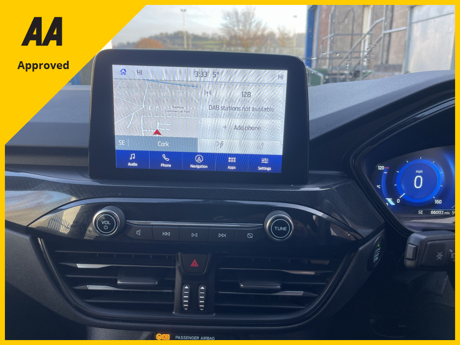 2022 Ford Kuga ST-LINE PHEV CVT €25,750