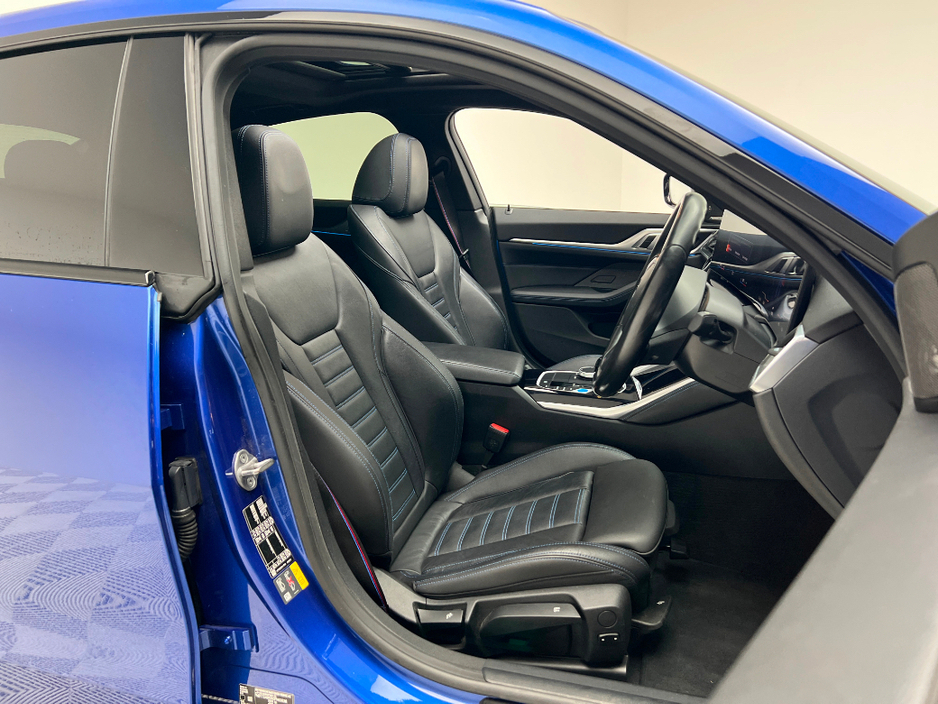 2022 BMW i4 40 M SPORT PRO EDRIVE *SUNROOF* €35,990