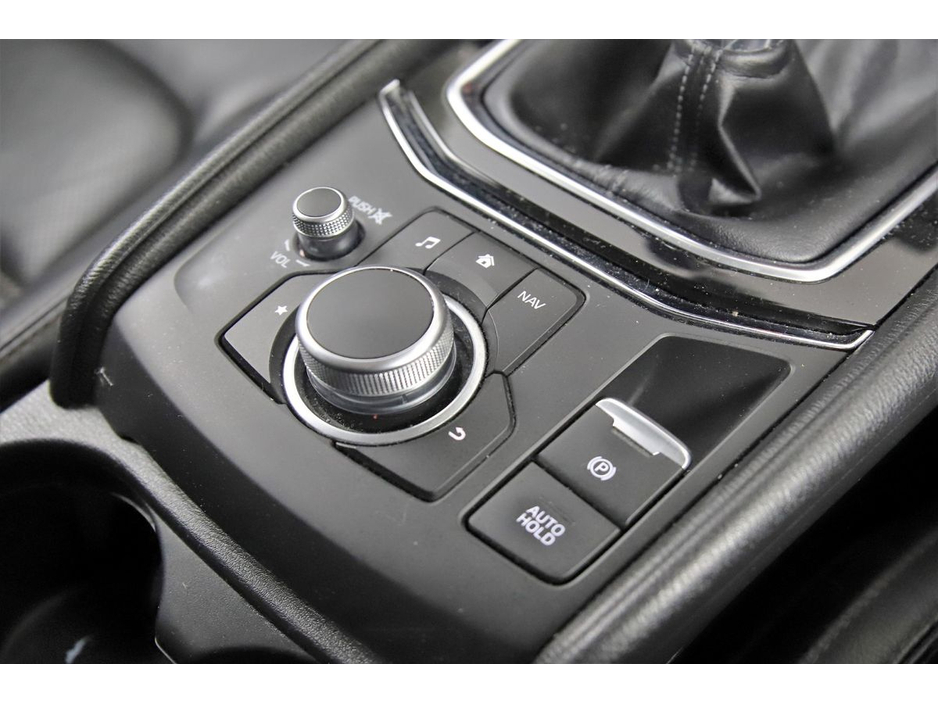 2021 Mazda CX-5 2.2D 2WD 150BHP GT 6SPD *FULL LEATHER*MEMO SEASTS*