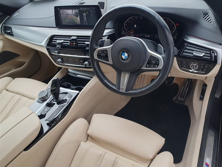 2020 BMW 5 Series 520d M Sport Auto €35,995