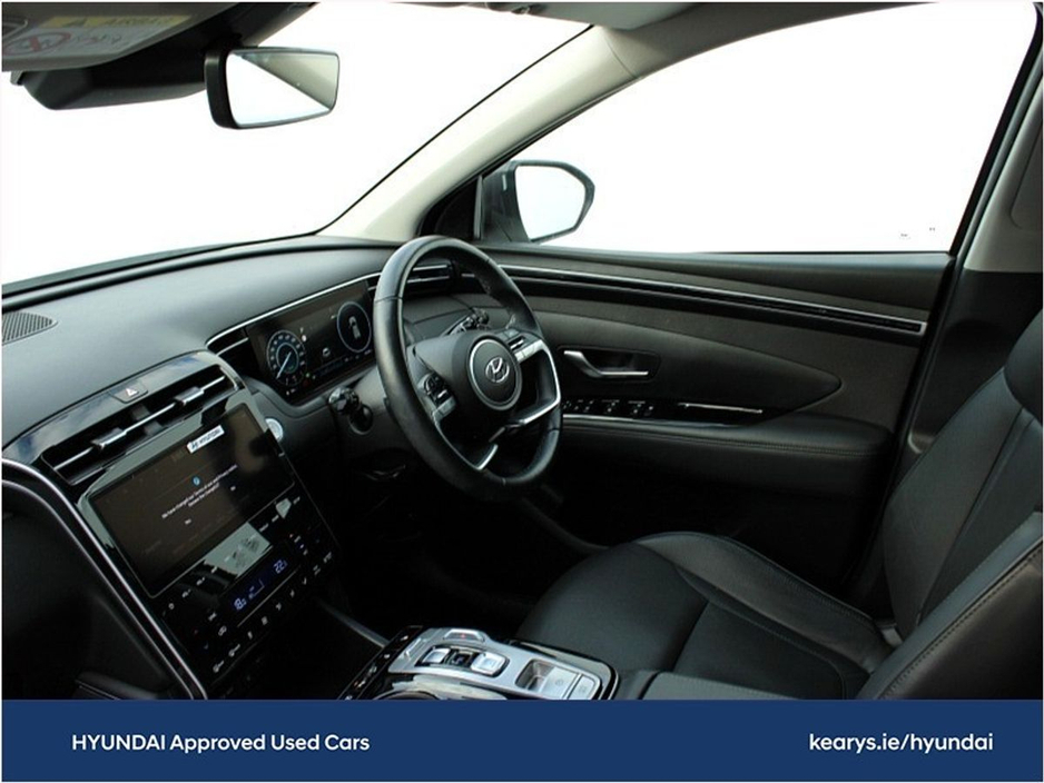 2023 Hyundai Tucson 2WD Executive Plus HEV STG Auto €38,995