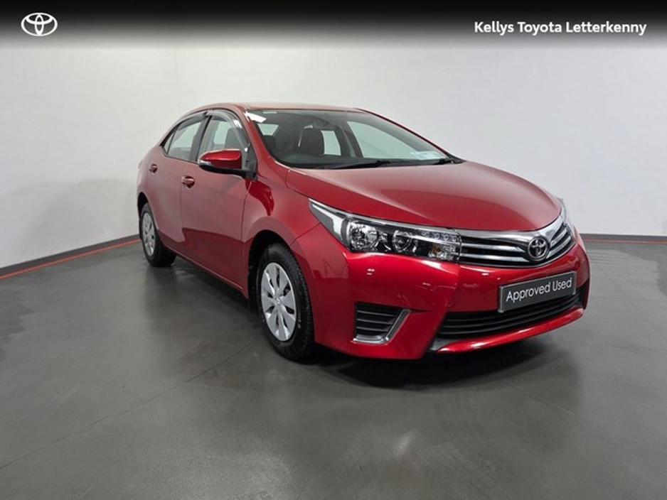 2016 Toyota Corolla 1.33 TERRA 4DR #39
