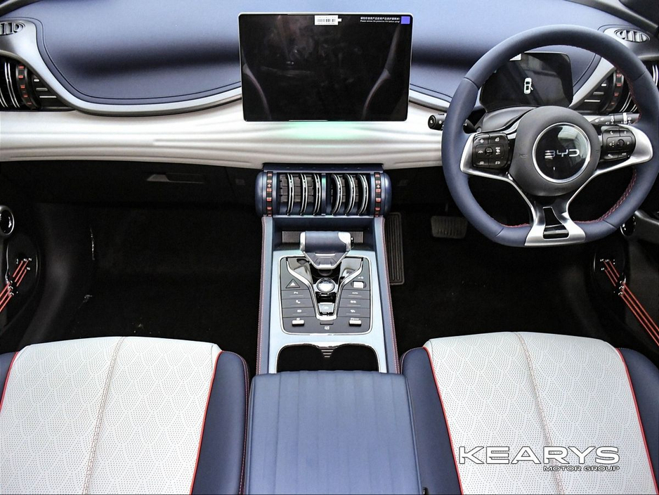 2026 BYD ATTO 3 Order your new 261 Atto 3 Comfort White today! €40,783