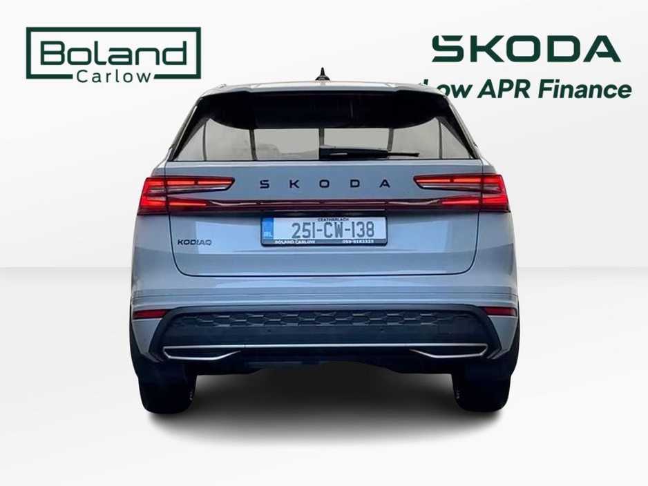 2025 Skoda Kodiaq 2.0TDI SPORTLINE *STEEL GREY* €125 P/W ON PCP €61,995