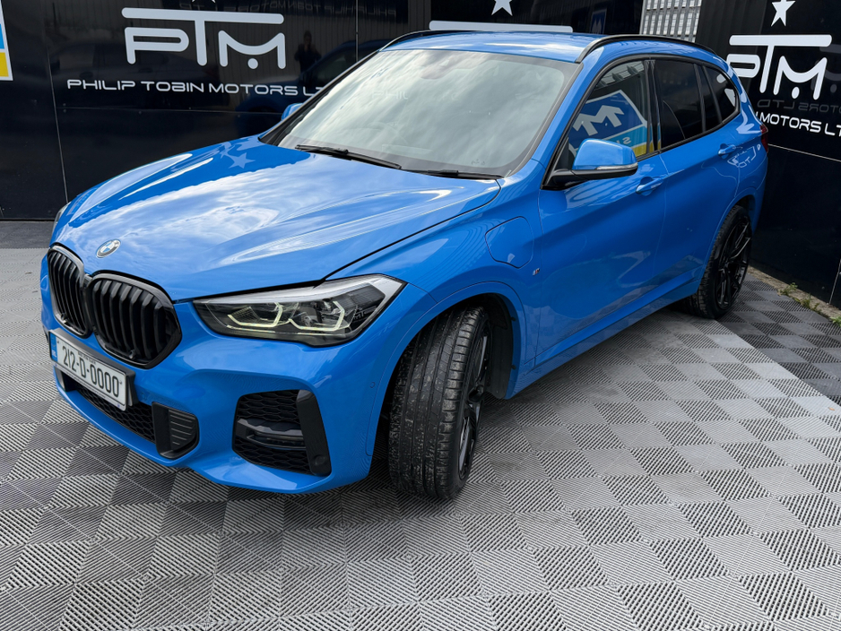 2021 BMW X1 X1 XDRIVE 25E M SPORT AUTO €31,495