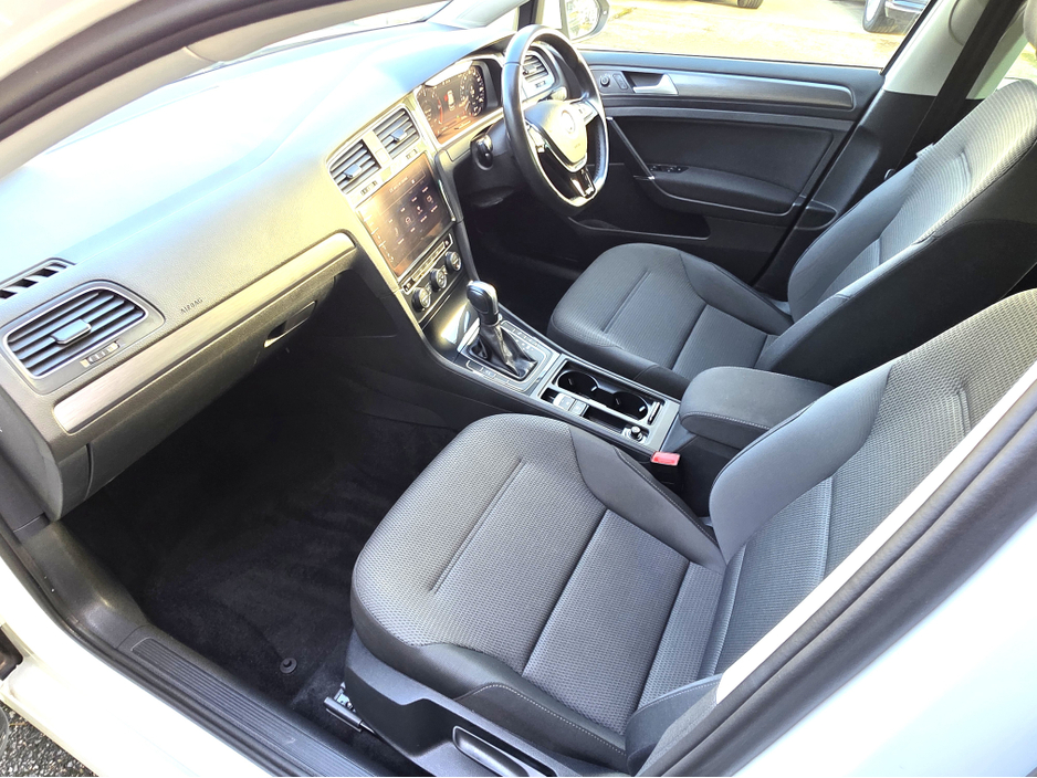 2020 Volkswagen Golf 2.0 TDi 150 DSG Comfortline - Ultra Low Miles €24,950
