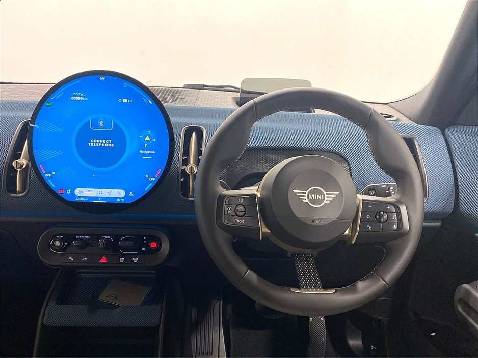 2025 MINI Countryman U25 MINI COUNTRYMAN C