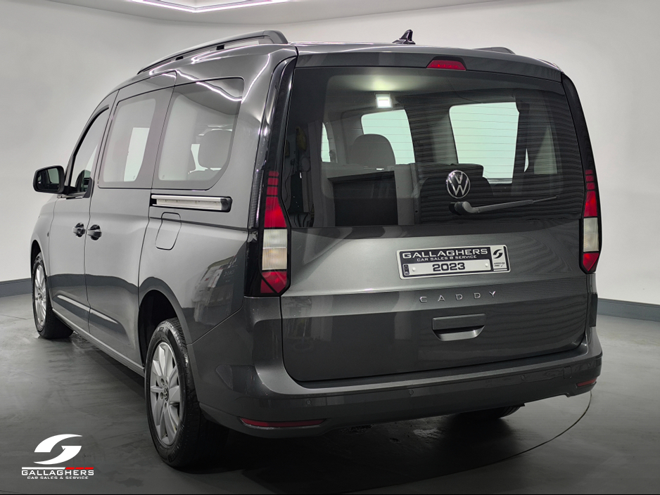 2023 Volkswagen Caddy Maxi Life (231) LIFE 2.0 TDI AUTOMATIC 7 SEATER €39,995