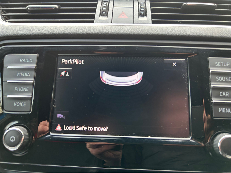 2016 Skoda Octavia VRS 2.0 TDI 184BHP €12,495