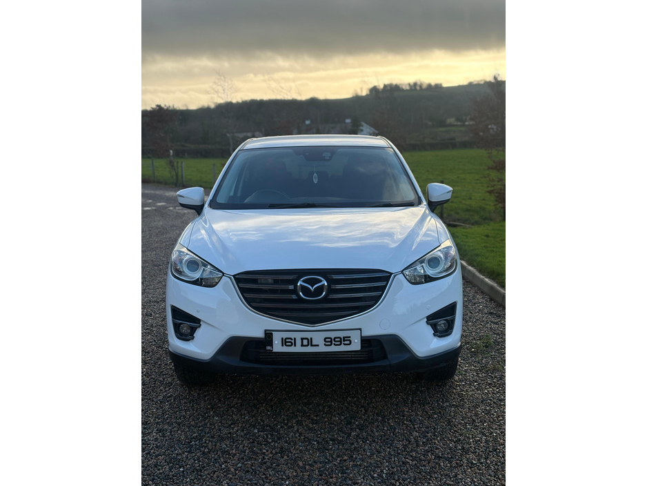2016 Mazda CX-5 2WD 2.2 D 150PS EXECUTIVE SE IPM 4 €8,350