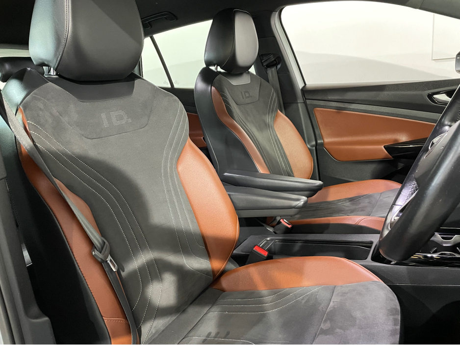 2022 Volkswagen ID.4 LIFE 77KWH 174BHP BATTHERY HEALTH 94% €22,950