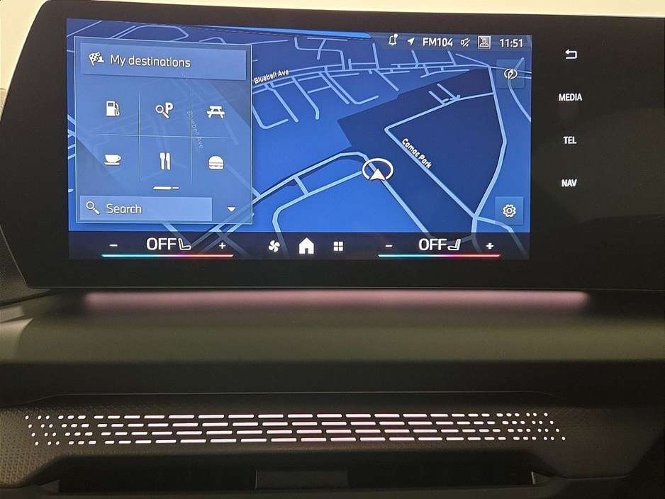 2026 BMW 1 Series 120 M Sport €47,950