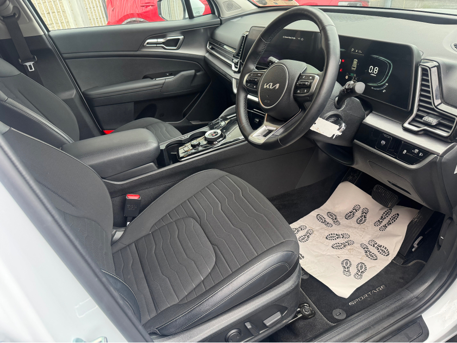 2022 Kia Sportage K3 MHEV DSL DCT AUTO €32,995