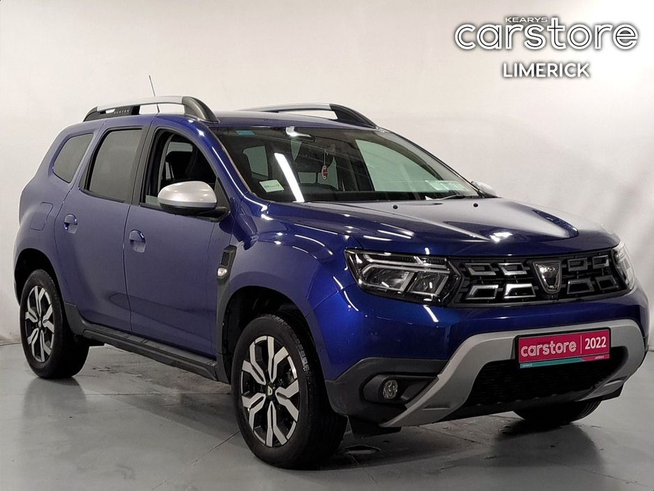 2022 Dacia Duster 1.5 Blue dCi 115 Dfull Prestige €19,880