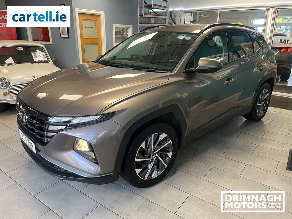 2021 Hyundai Tucson ix35 Executive 2WD 5DR €24,950