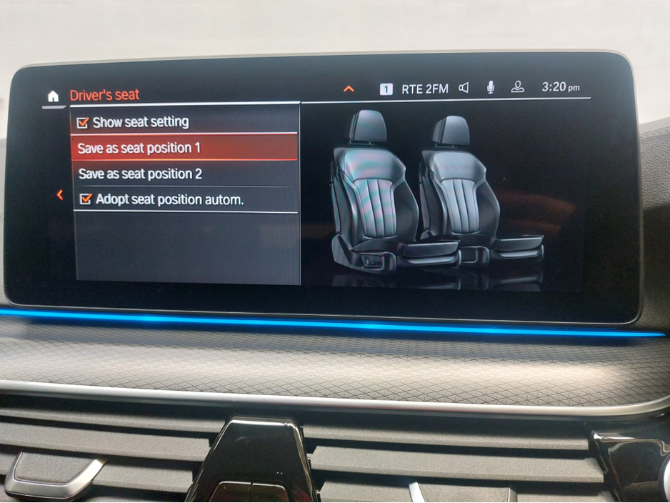 2021 BMW 5 Series 212 545 XDRIVE M SPORT PRO (MASSIVE SPEC )VISIBILITY PACKAGE WITH LASER LIGHTS  - DRIVER ASSIST PROF PACK- PARK ASSIST PROF PACK-  TECH PLUS PACKAGE - HEADS UP- HARMON KARDON - ACTIVE CRUISE CONTROL