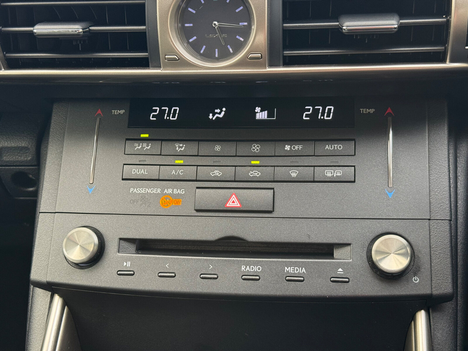 2016 Lexus IS 300 h 300h Executive