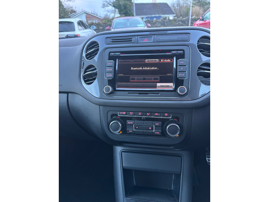 2013 Volkswagen Tiguan 2.0 R LINE TDI 177PS 5DR €12,250