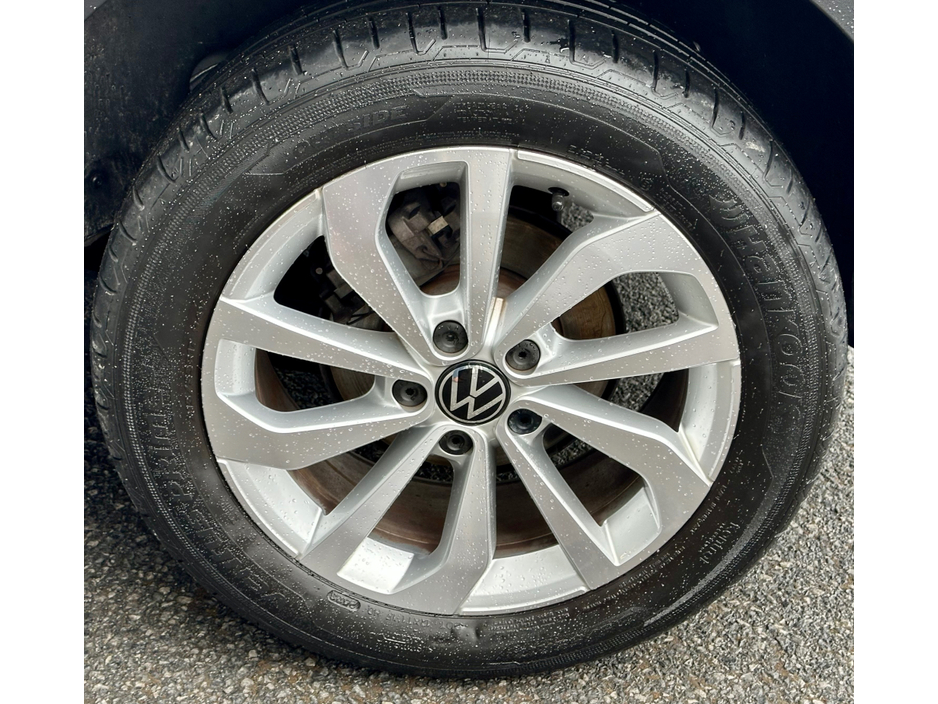 2023 Volkswagen T-Roc ++JUST 6K KML++ STYLE 1.5 TSI D7F 150HP