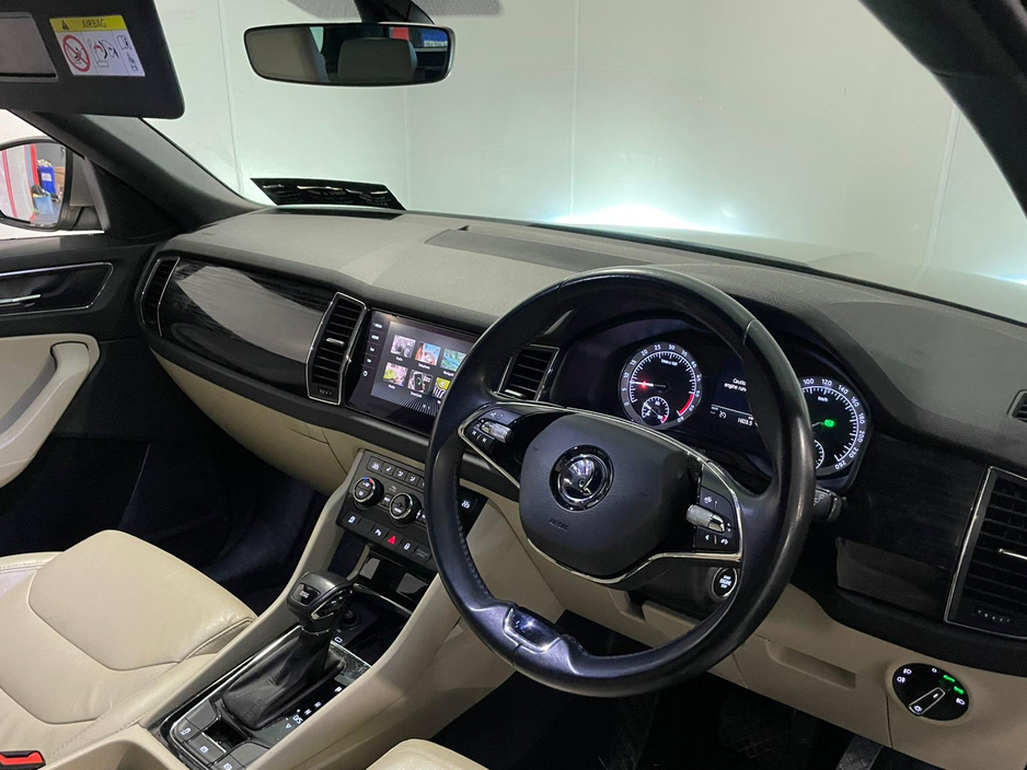 2021 Skoda Kodiaq 7S STYLE 2.0 TDI 150HP DSG 5DR AU €35,900