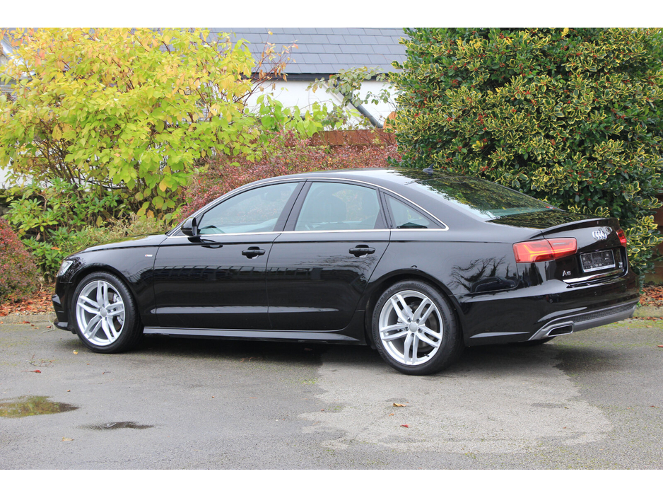 2016 Audi A6 S Line 150Bhp TDi €17,950