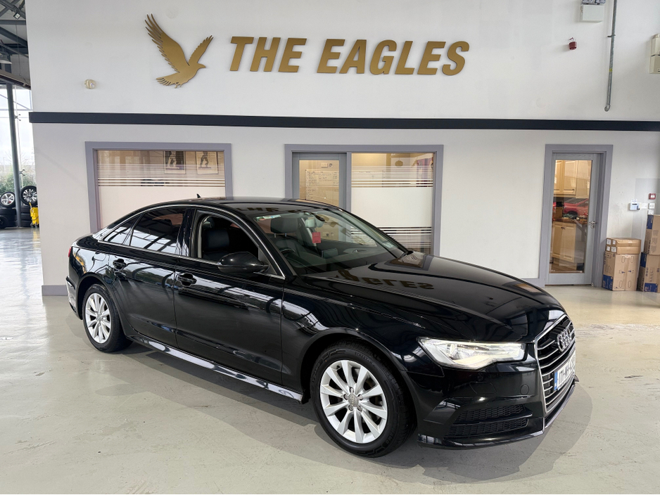 2017 Audi A6 2.0 TDI SE EXECUTIVE ULTRA 187BH 187BHP 4DR AUTO 190PS €13,950
