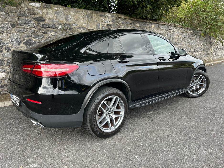 2018 Mercedes-Benz GL Class 220 D 4MATIC COUPE AMG SPORT 5DR €32,950
