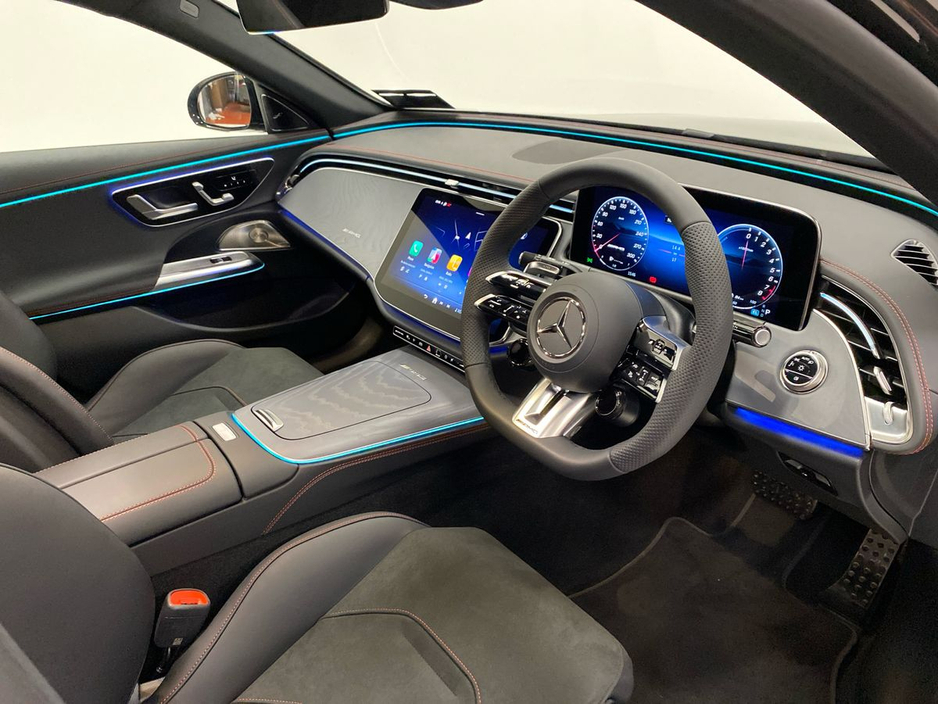 2026 Mercedes-Benz E Class AMG E53 HYBRID 4MATIC €139,770