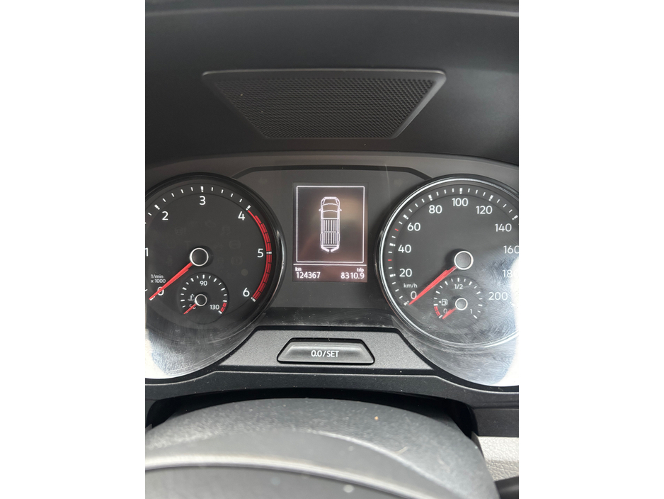 2022 Volkswagen Crafter T 30 MWB 140HP MANUAL 6SPEED FWD 5DR €25,950