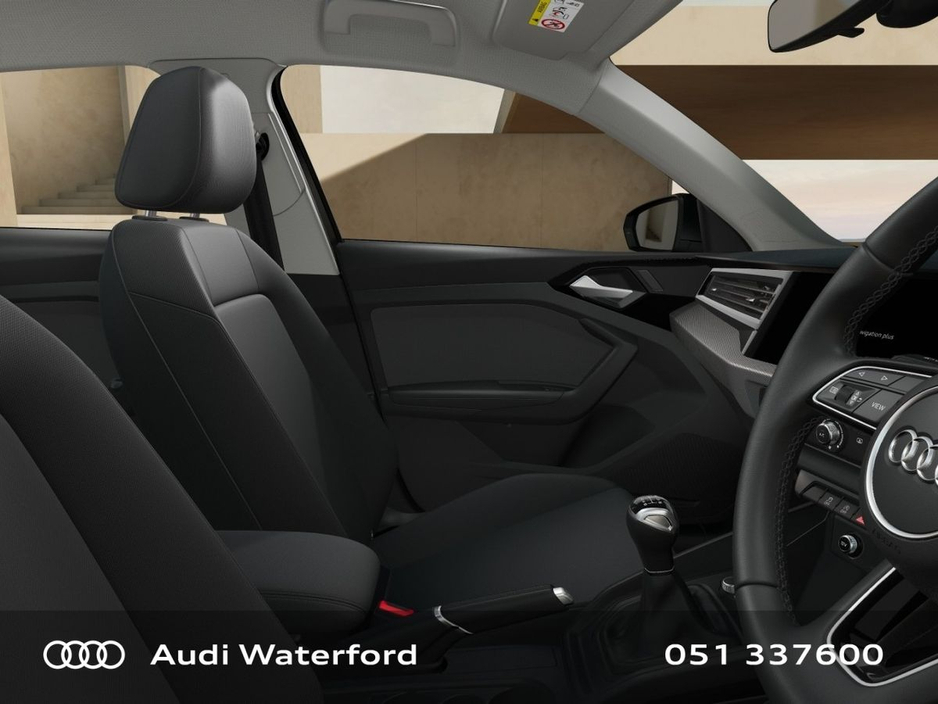 2026 Audi A1 Sportsback 30 TFSI 116HP SE €36,214