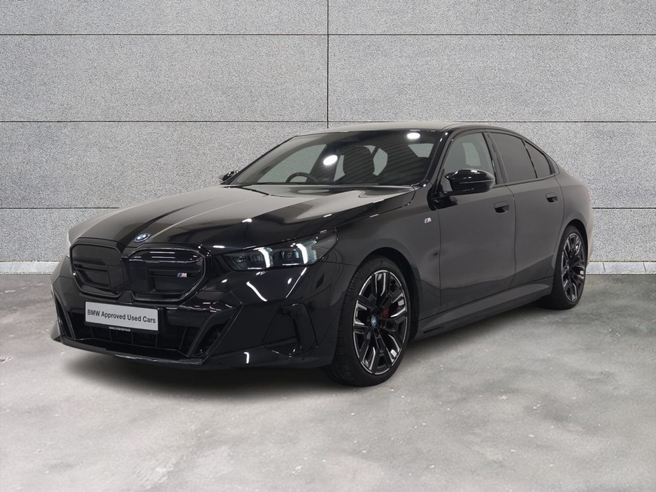 2025 BMW i5 M60 Saloon €82,950